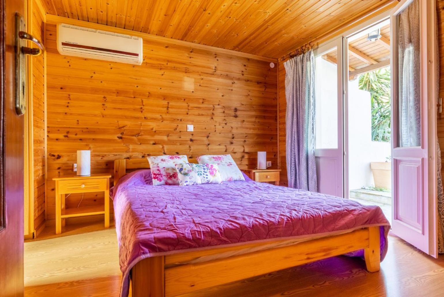 Villa Aloupi Skopelos Town Ngoại thất bức ảnh