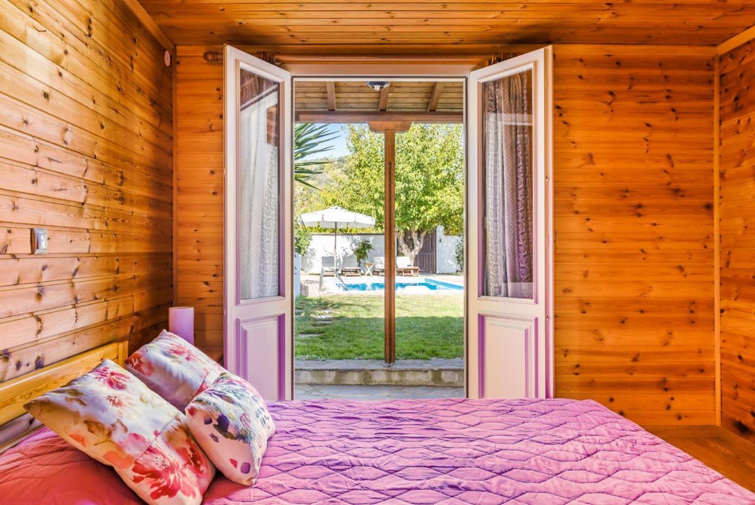 Villa Aloupi Skopelos Town Ngoại thất bức ảnh