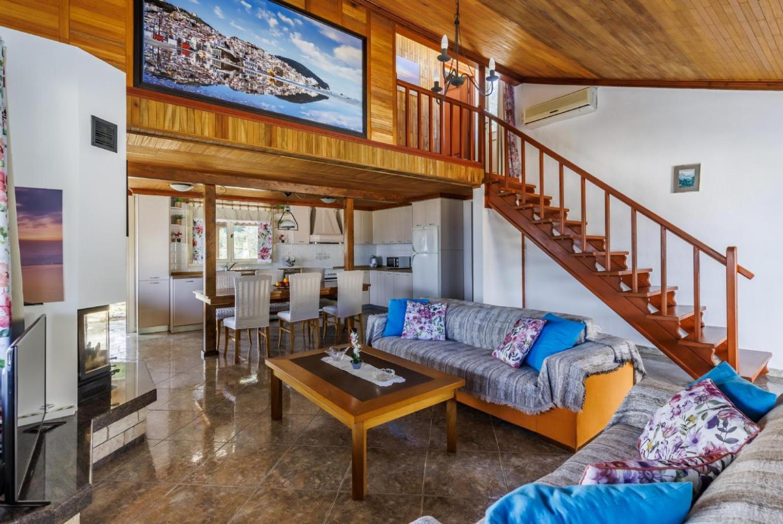 Villa Aloupi Skopelos Town Ngoại thất bức ảnh