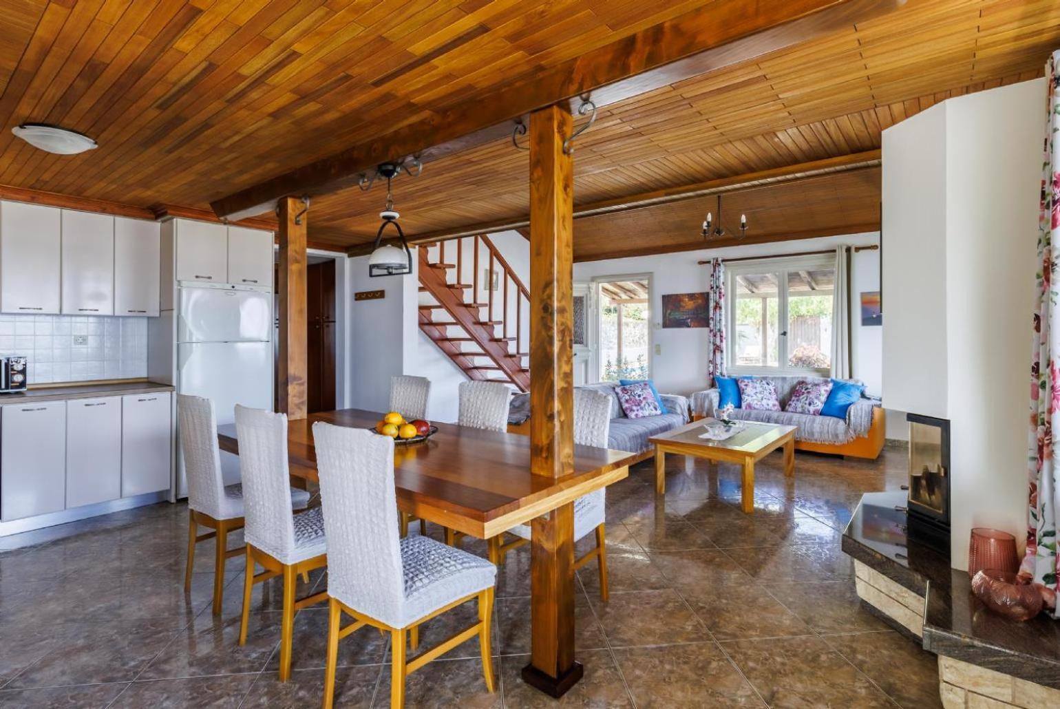 Villa Aloupi Skopelos Town Ngoại thất bức ảnh