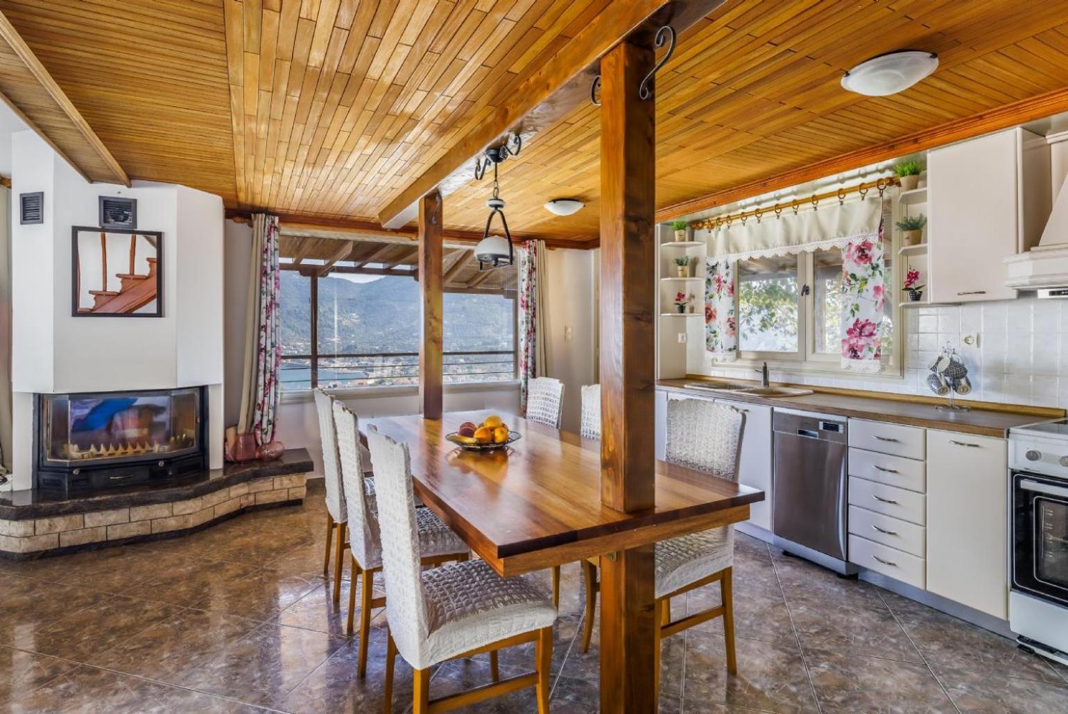 Villa Aloupi Skopelos Town Ngoại thất bức ảnh