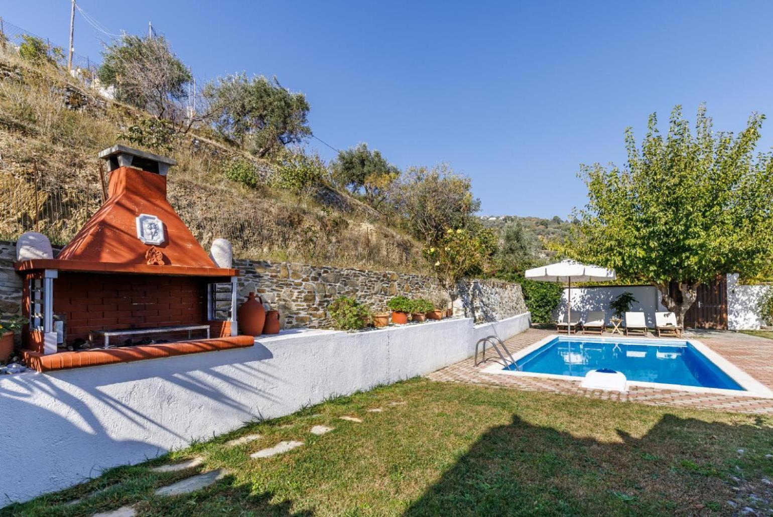 Villa Aloupi Skopelos Town Ngoại thất bức ảnh