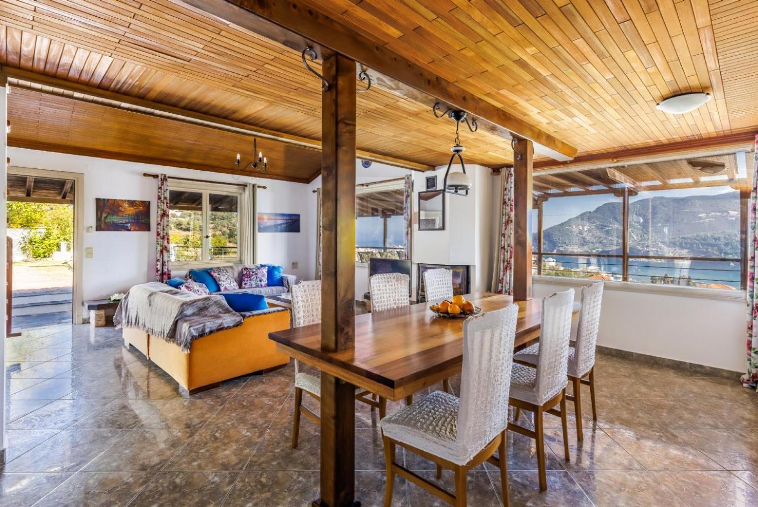 Villa Aloupi Skopelos Town Ngoại thất bức ảnh