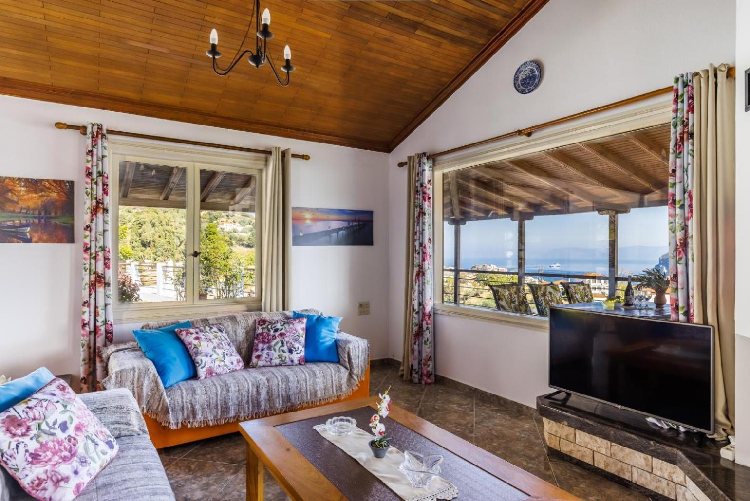 Villa Aloupi Skopelos Town Ngoại thất bức ảnh