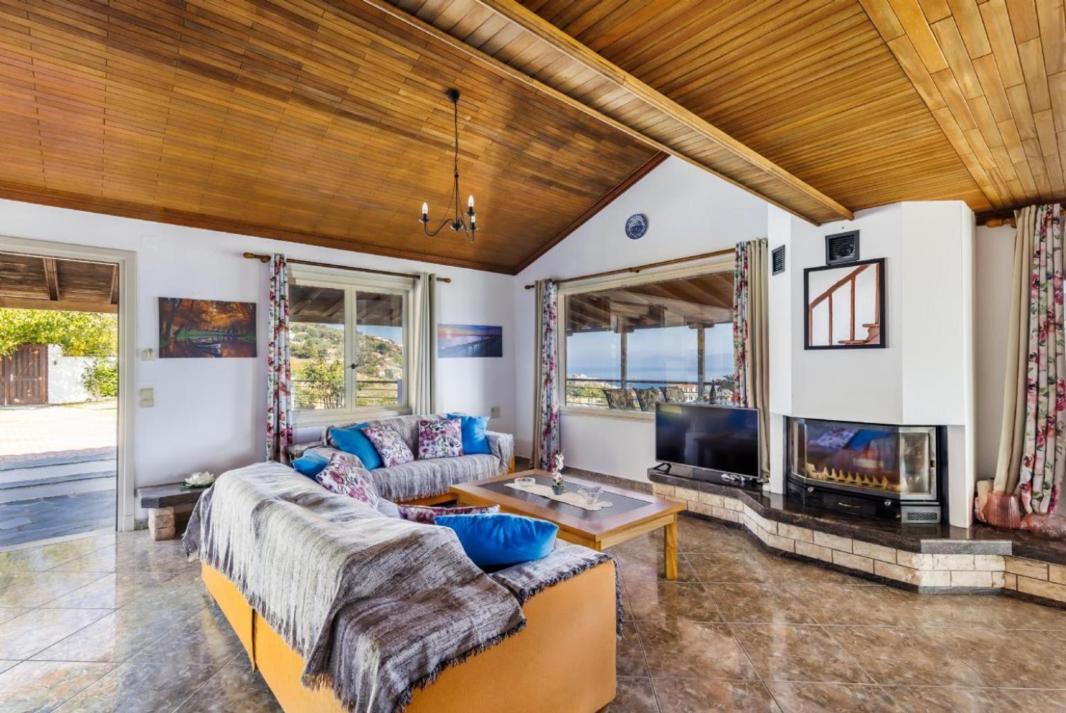 Villa Aloupi Skopelos Town Ngoại thất bức ảnh